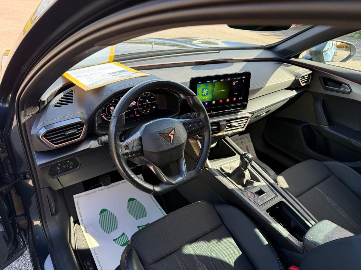 Cupra Formentor Formentor 2.0 TDI (8)