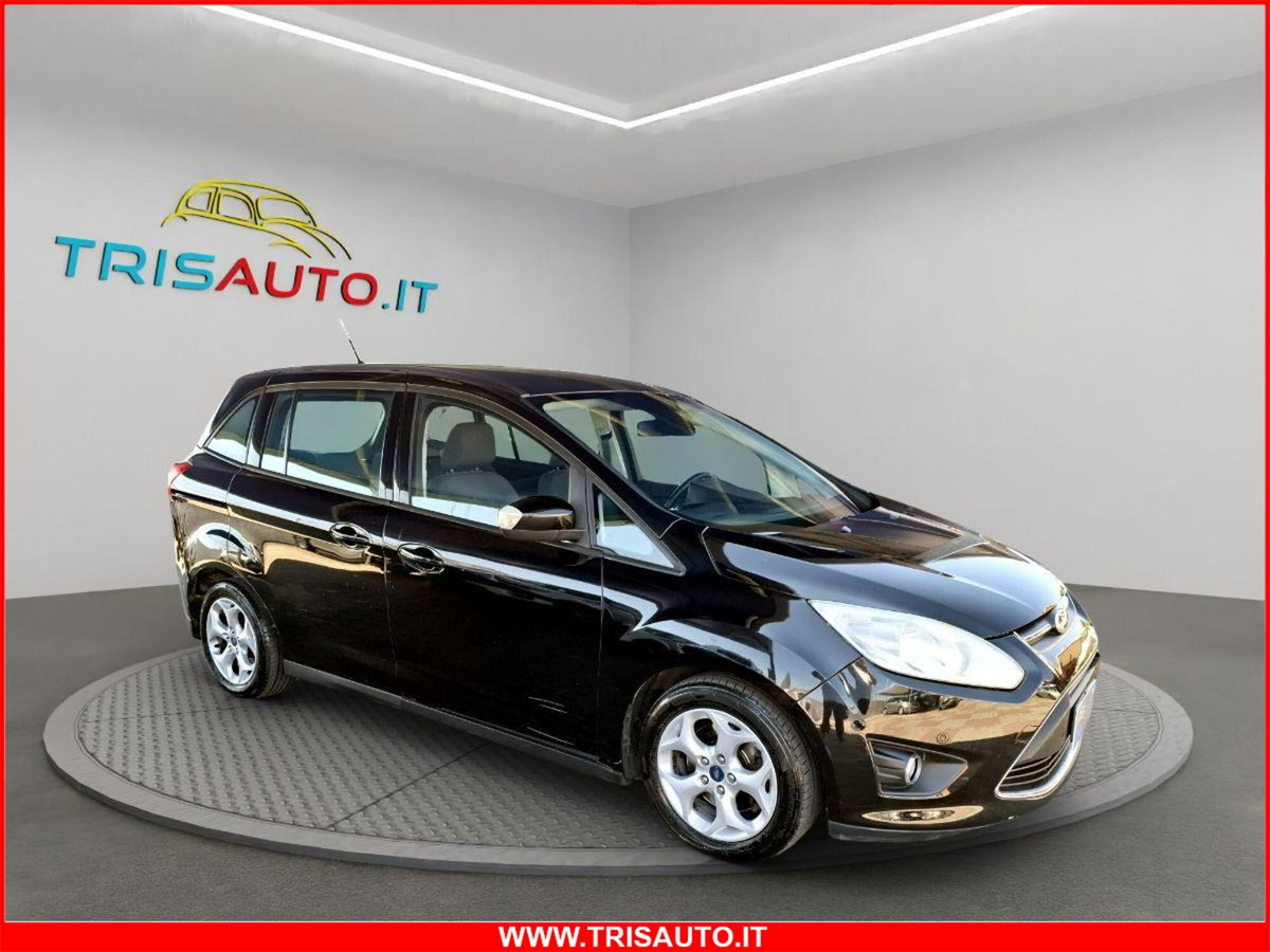 Ford C-Max 1.6 TDCi 115CV Plus