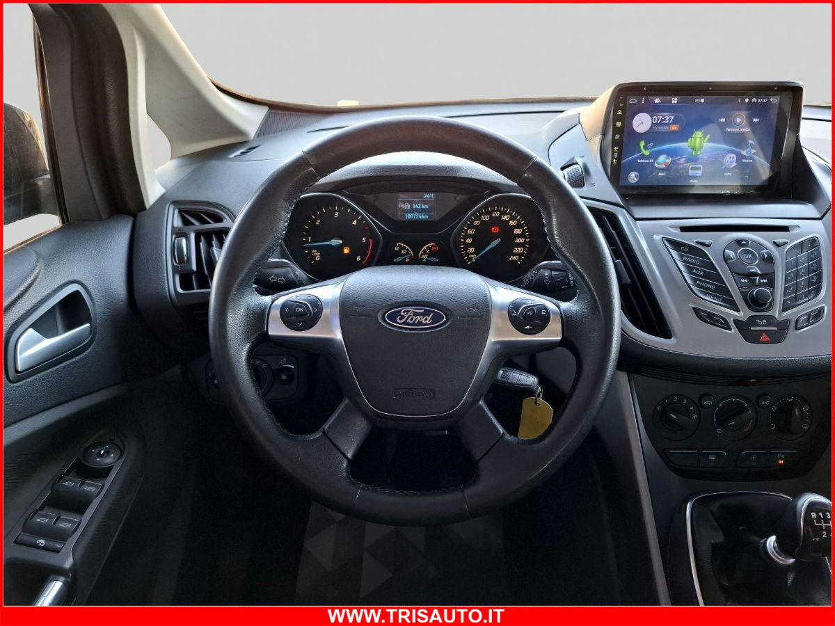 Ford C-Max 1.6 TDCi 115CV Plus (13)