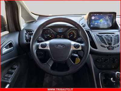 Ford C-Max 1.6 TDCi 115CV Plus (13)
