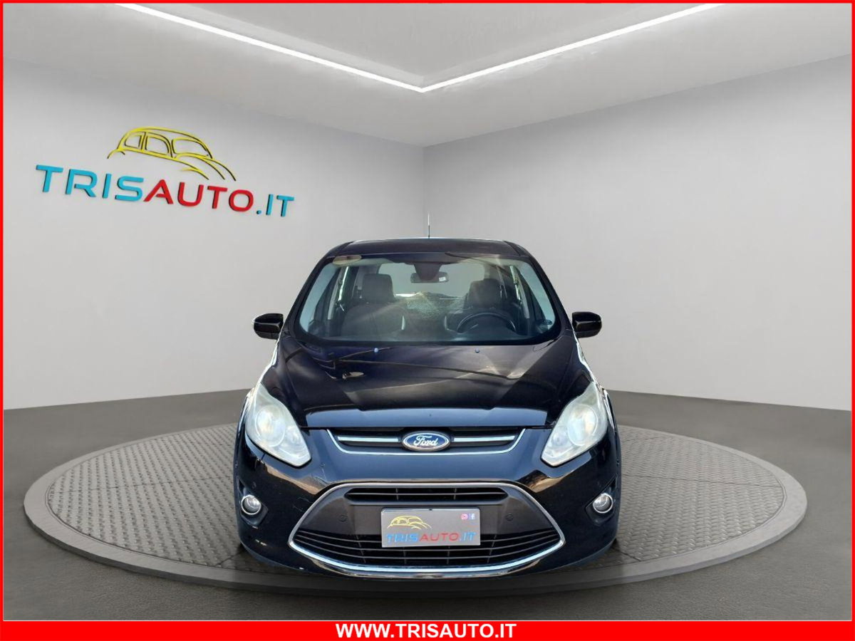 Ford C-Max 1.6 TDCi 115CV Plus (16)