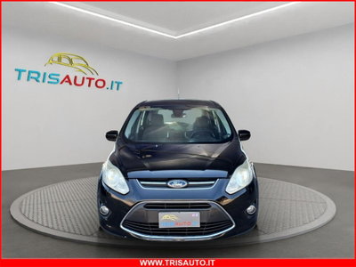 Ford C-Max 1.6 TDCi 115CV Plus (16)