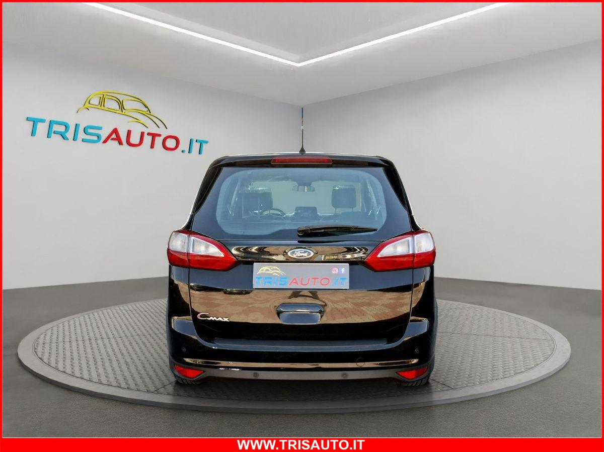 Ford C-Max 1.6 TDCi 115CV Plus (17)
