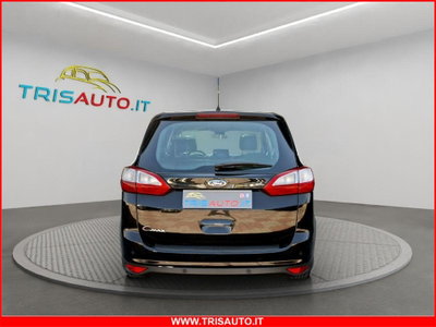 Ford C-Max 1.6 TDCi 115CV Plus (17)