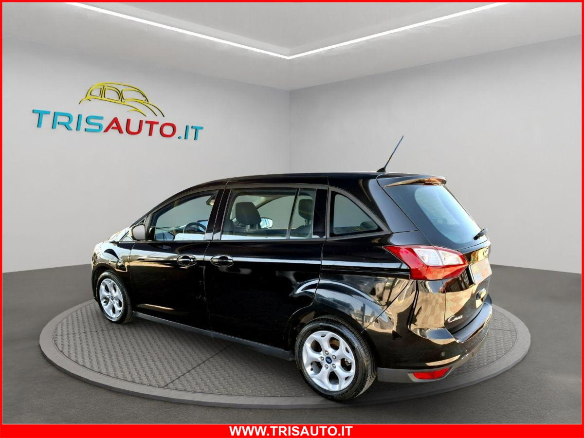 Ford C-Max 1.6 TDCi 115CV Plus (2)