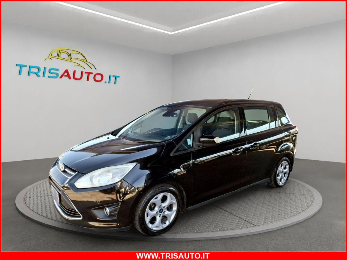 Ford C-Max 1.6 TDCi 115CV Plus (3)