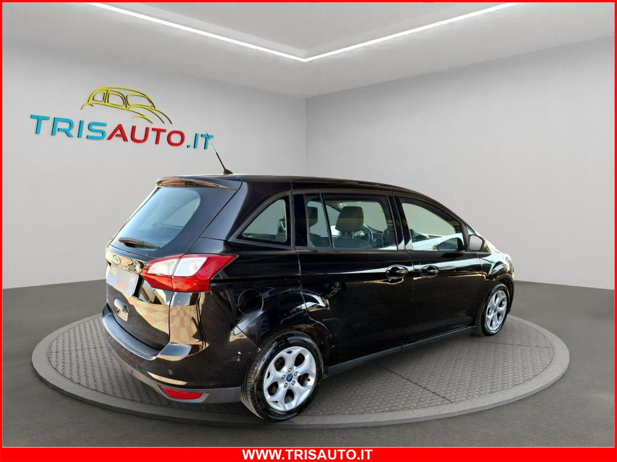 Ford C-Max 1.6 TDCi 115CV Plus (4)