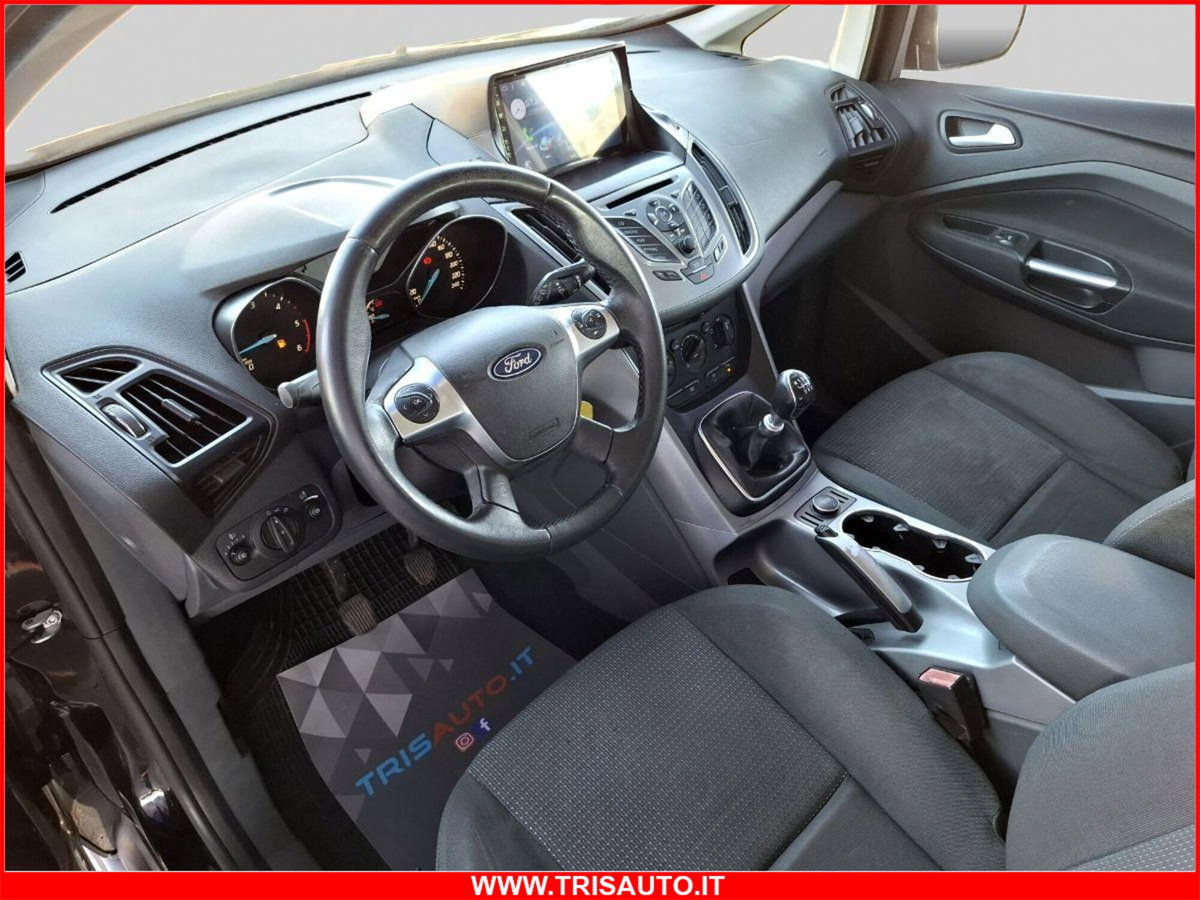 Ford C-Max 1.6 TDCi 115CV Plus (5)