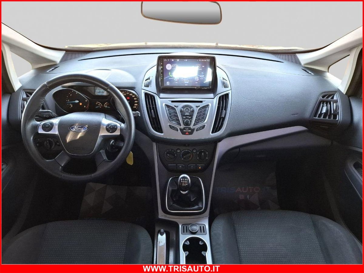 Ford C-Max 1.6 TDCi 115CV Plus (6)