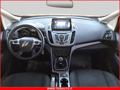 Ford C-Max 1.6 TDCi 115CV Plus (6)