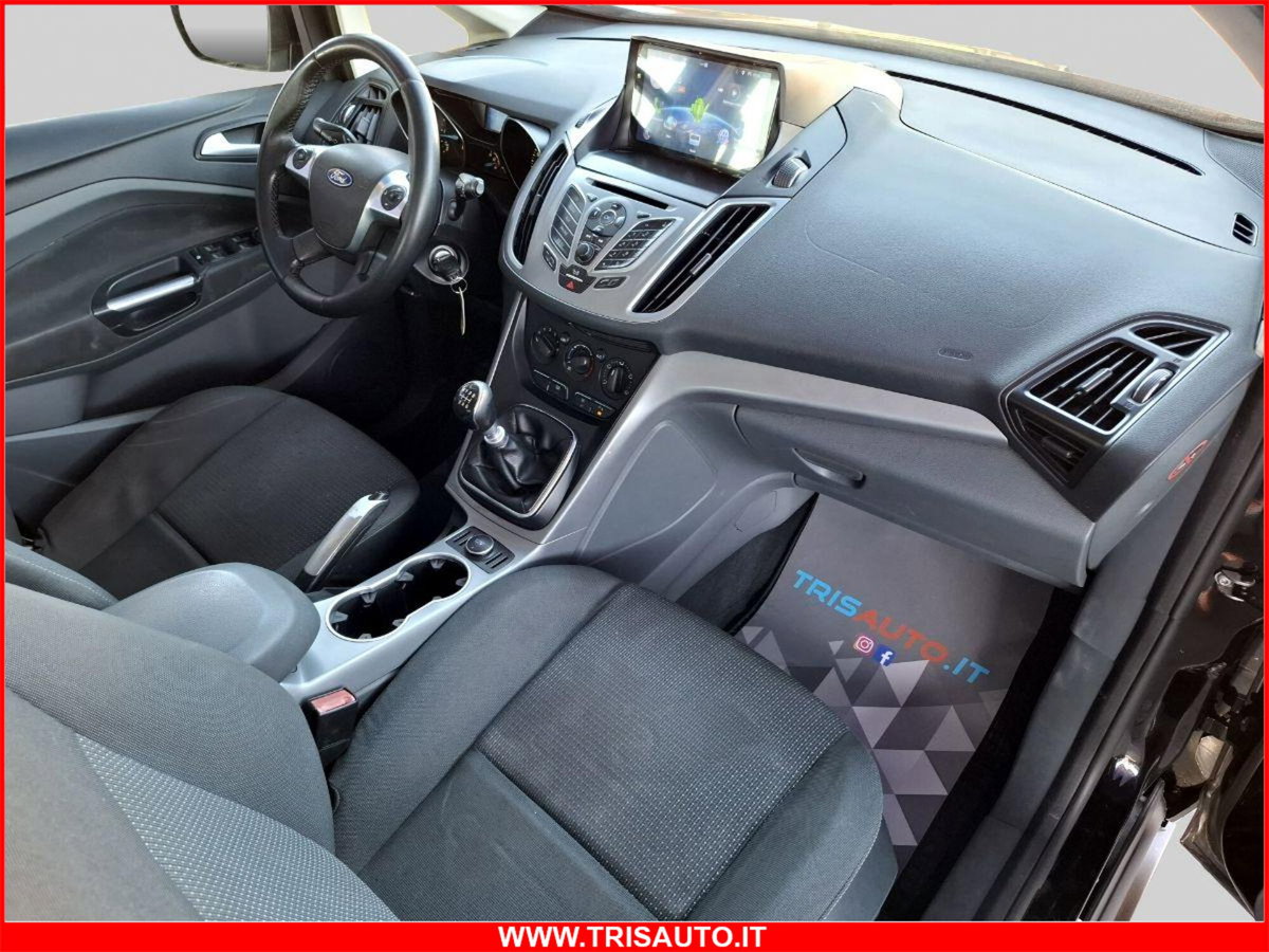 Ford C-Max 1.6 TDCi 115CV Plus (7)