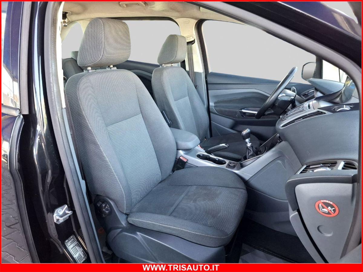 Ford C-Max 1.6 TDCi 115CV Plus (8)