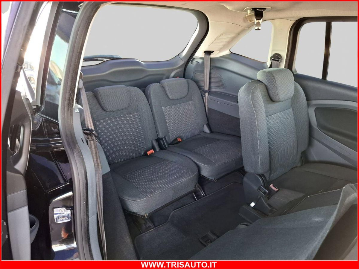 Ford C-Max 1.6 TDCi 115CV Plus (9)