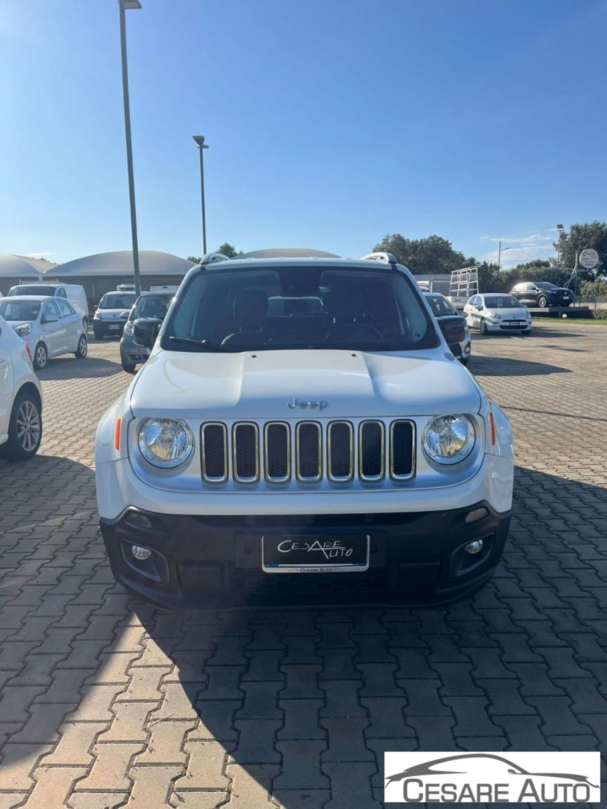 Jeep Renegade 1.6 Mjt 120 CV Limited