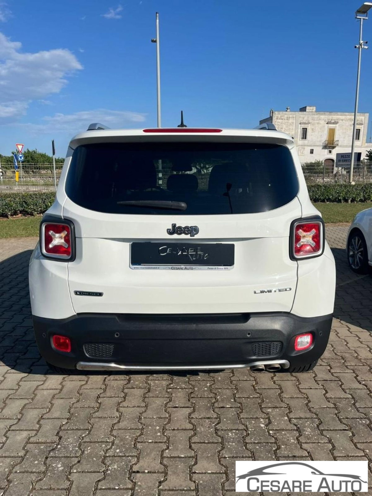Jeep Renegade 1.6 Mjt 120 CV Limited (3)