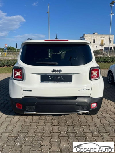 Jeep Renegade 1.6 Mjt 120 CV Limited (3)