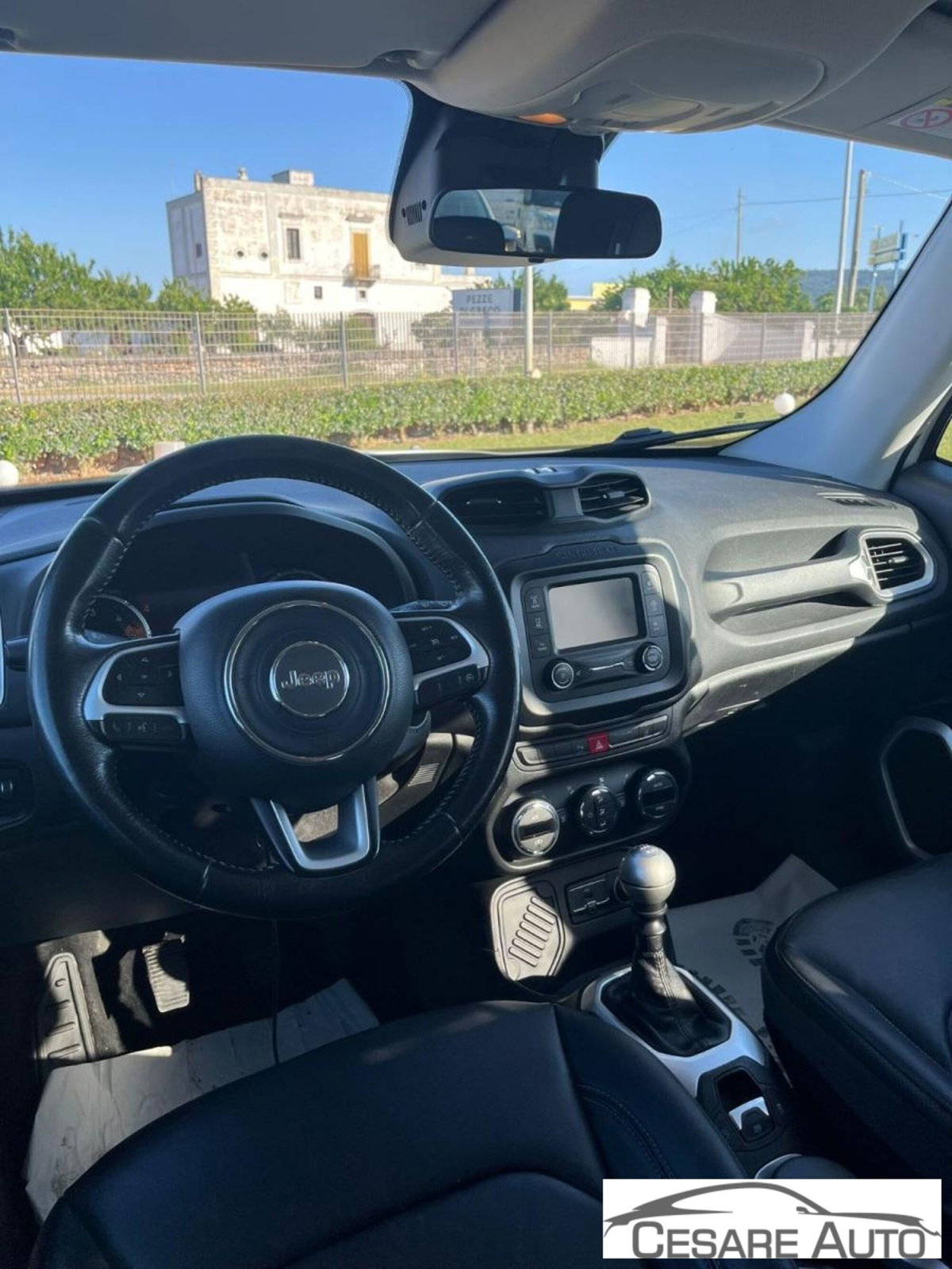 Jeep Renegade 1.6 Mjt 120 CV Limited (5)