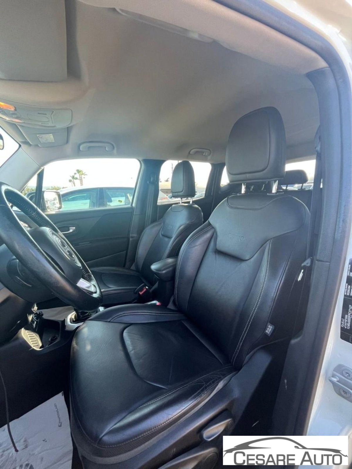 Jeep Renegade 1.6 Mjt 120 CV Limited (6)