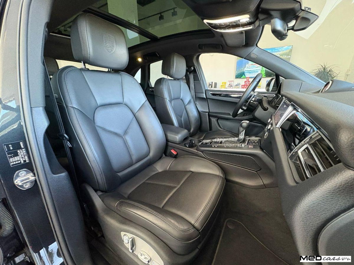 Porsche Macan S (10)