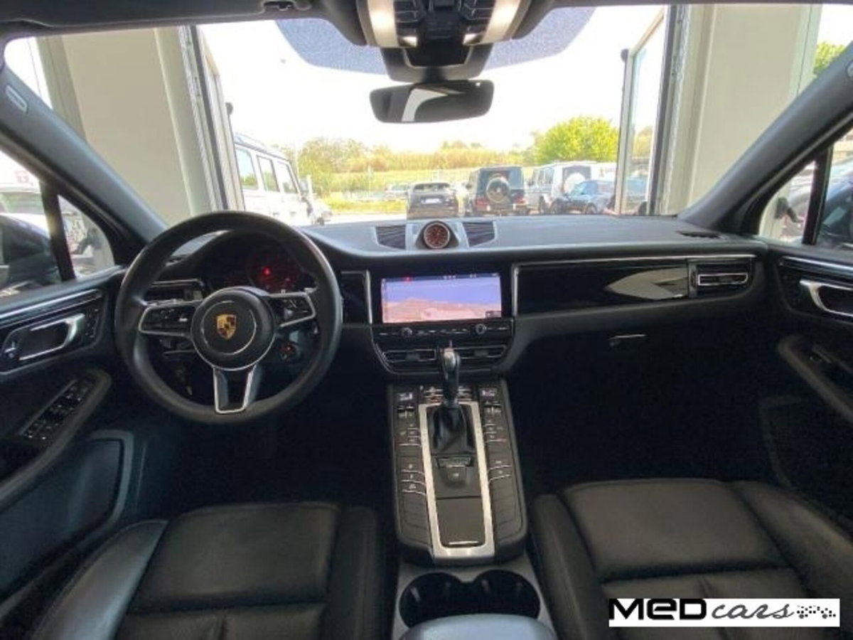 Porsche Macan S (14)