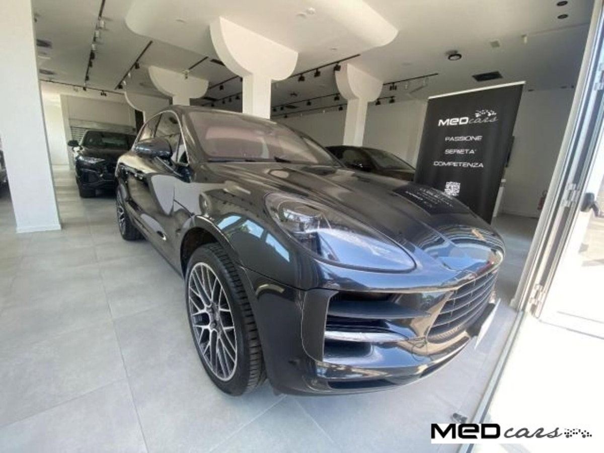 Porsche Macan S (2)