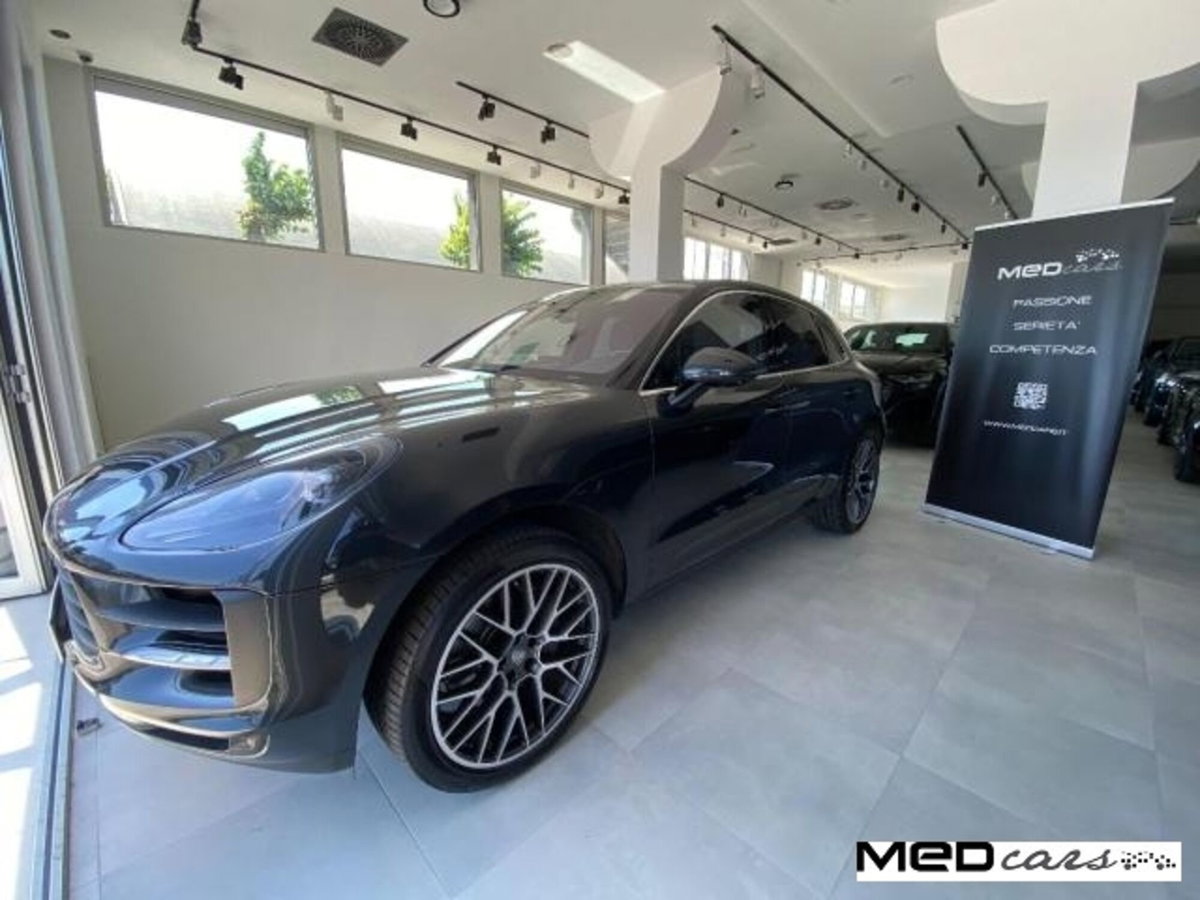 Porsche Macan S (3)