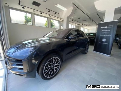 Porsche Macan S (3)