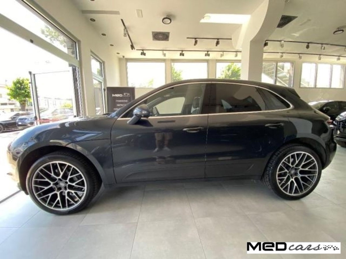 Porsche Macan S (4)