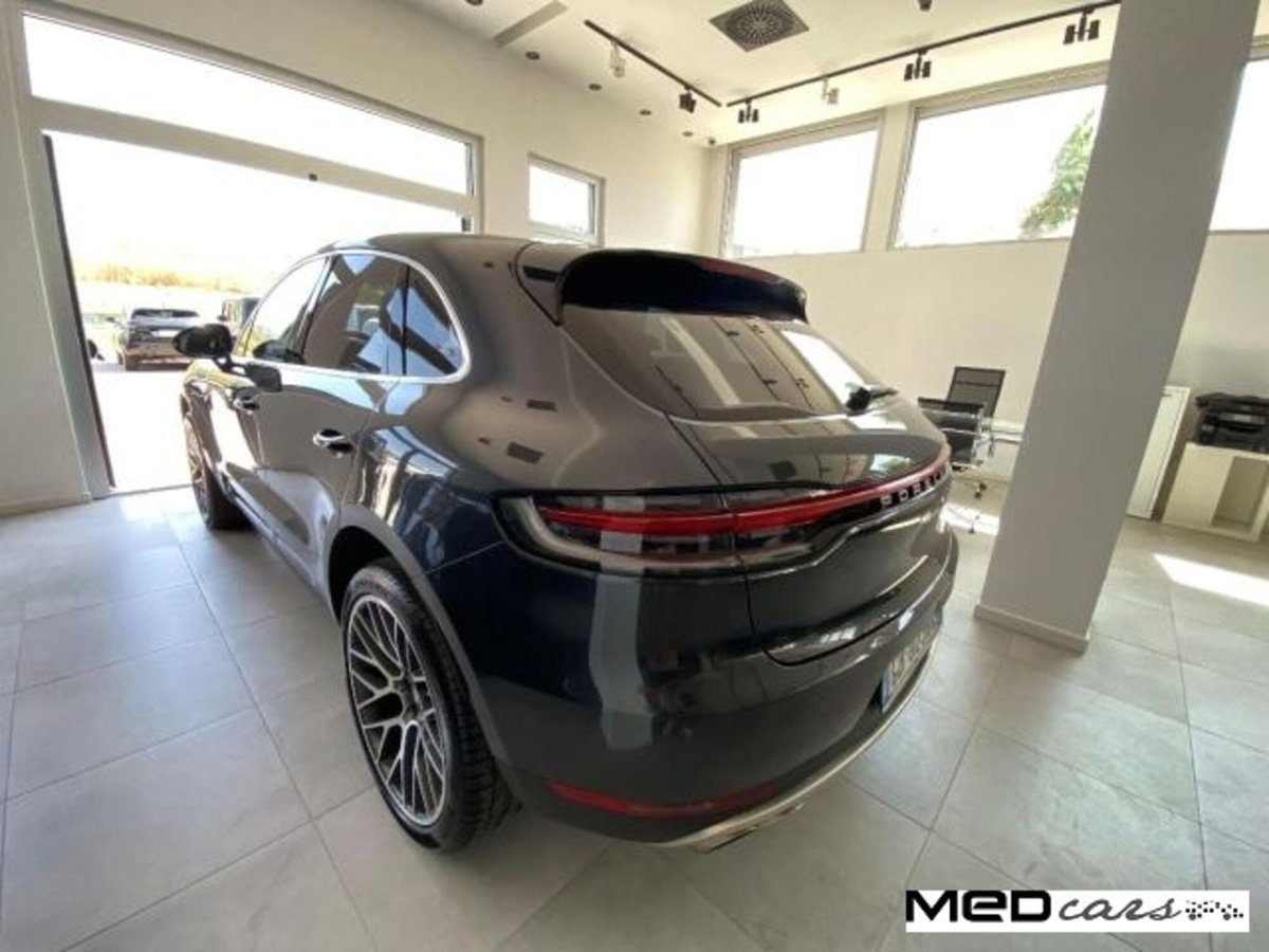 Porsche Macan S (5)