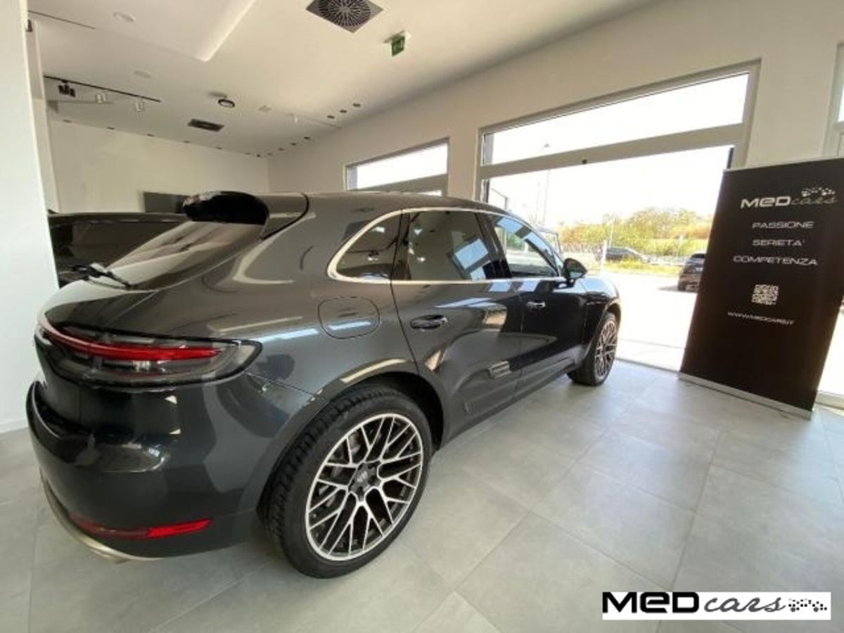 Porsche Macan S (6)