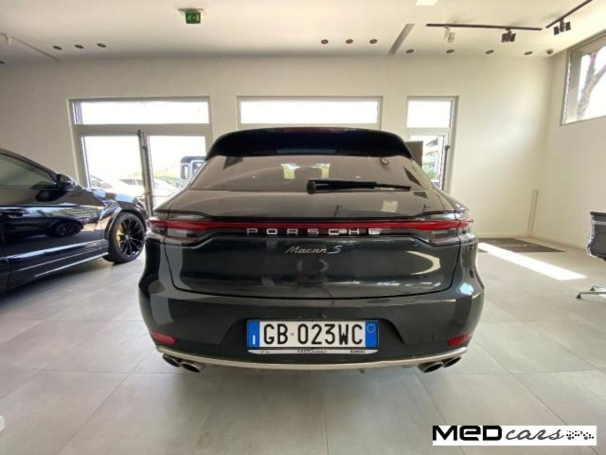 Porsche Macan S (7)