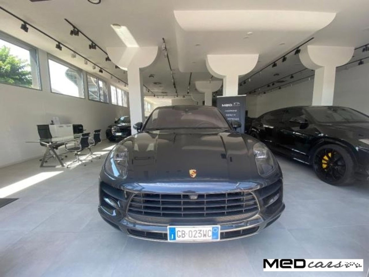 Porsche Macan S (8)
