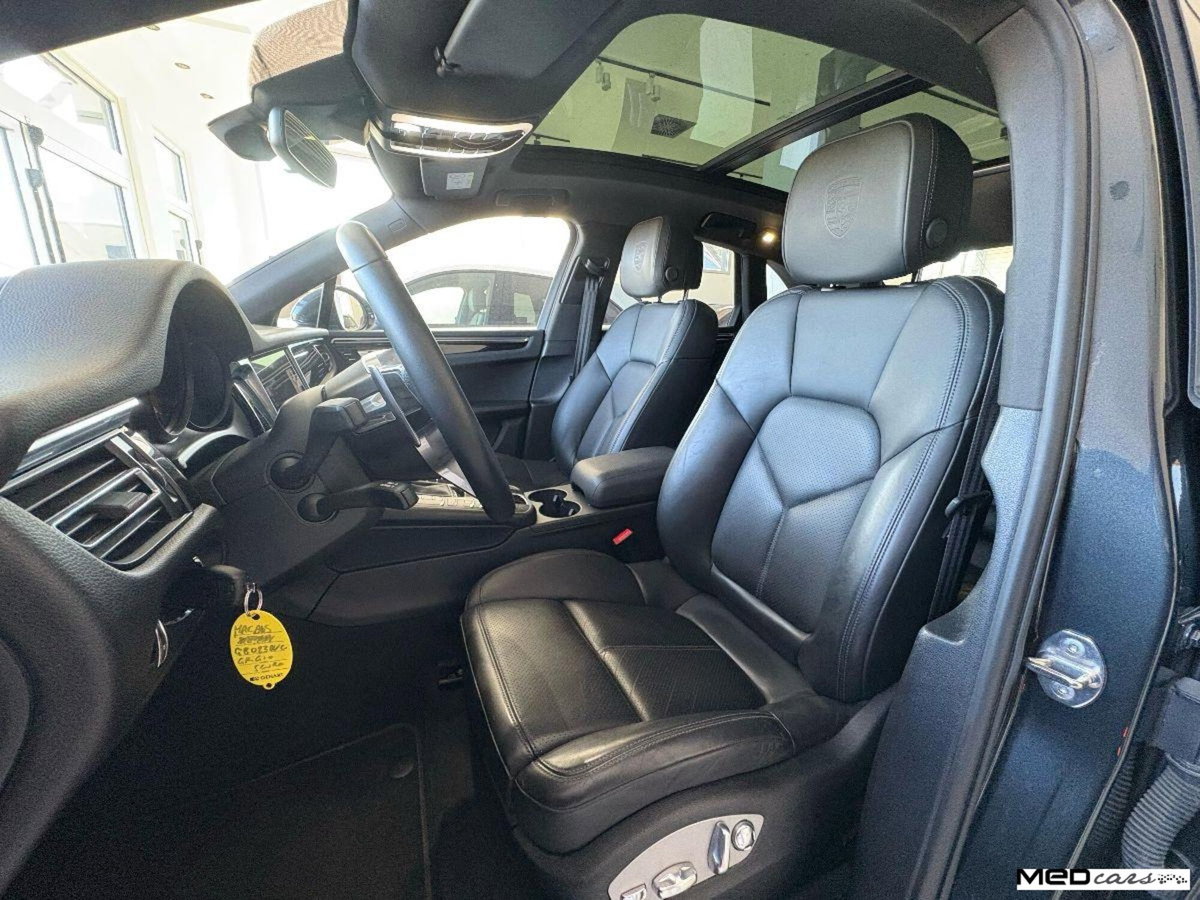 Porsche Macan S (9)