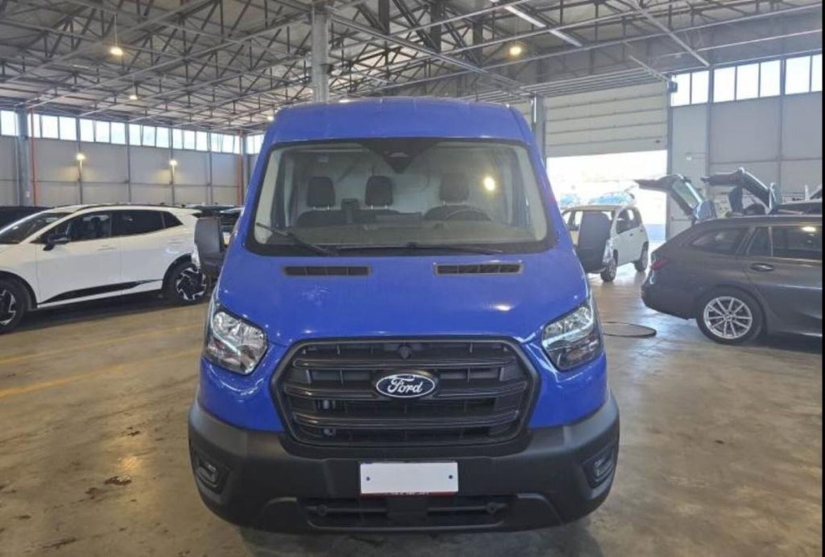 Ford Transit Furgone transit 310 2.0 tdci 130cv trend L2H2 E6.2 (2)