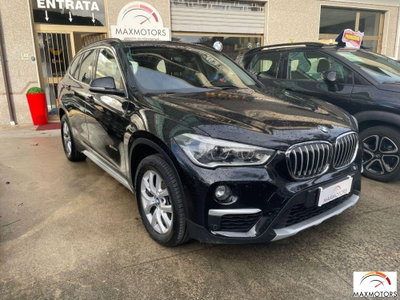 BMW X1 sDrive18d usata