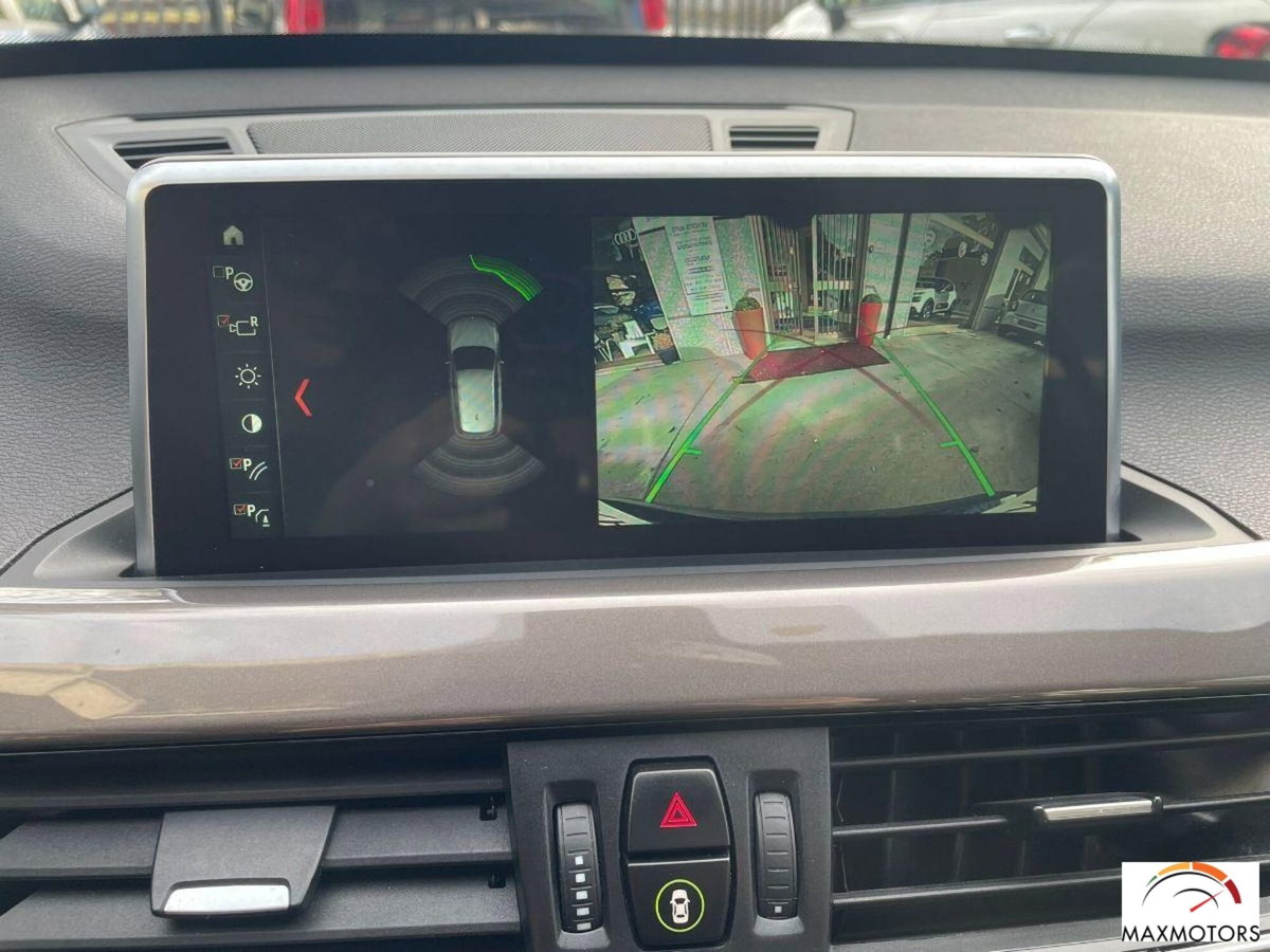 BMW X1 sDrive18d (11)