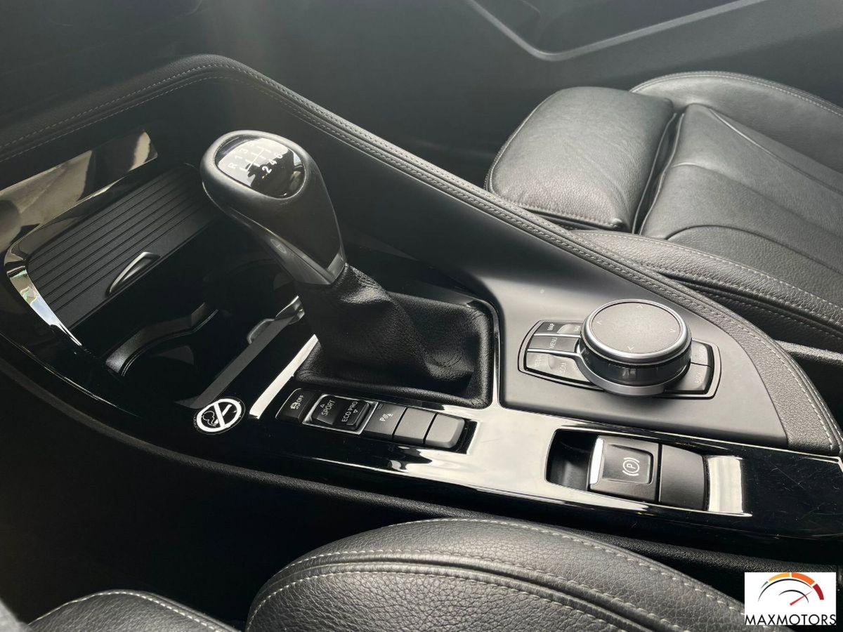 BMW X1 sDrive18d (12)