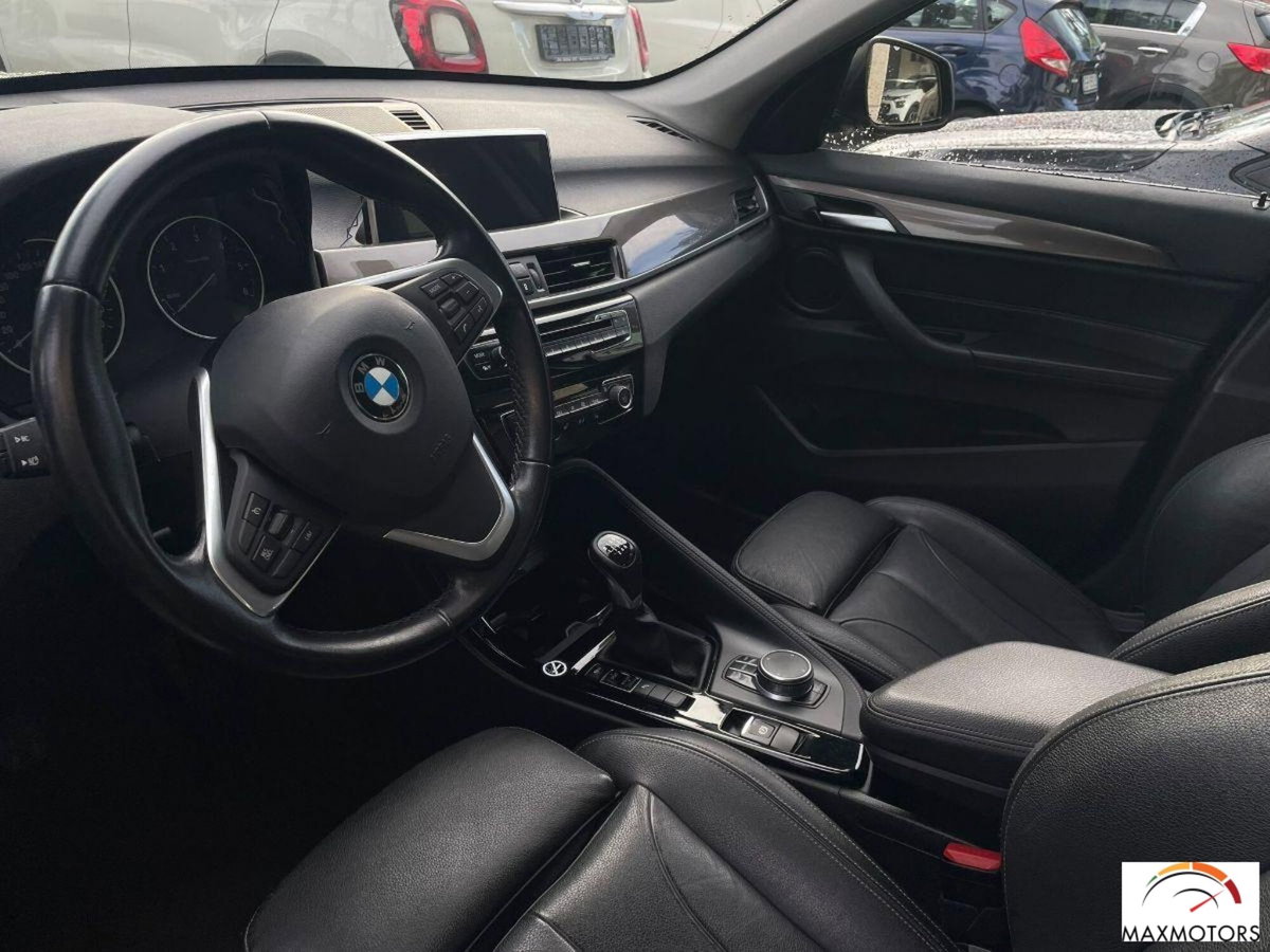 BMW X1 sDrive18d (13)