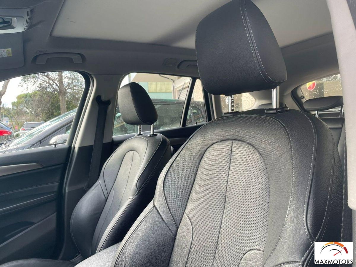 BMW X1 sDrive18d (14)