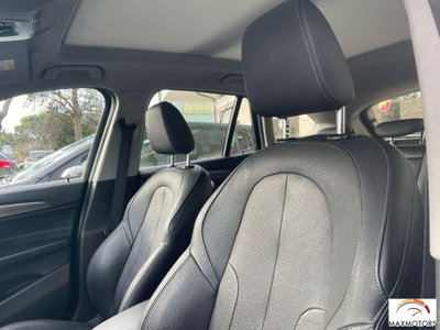 BMW X1 sDrive18d (14)