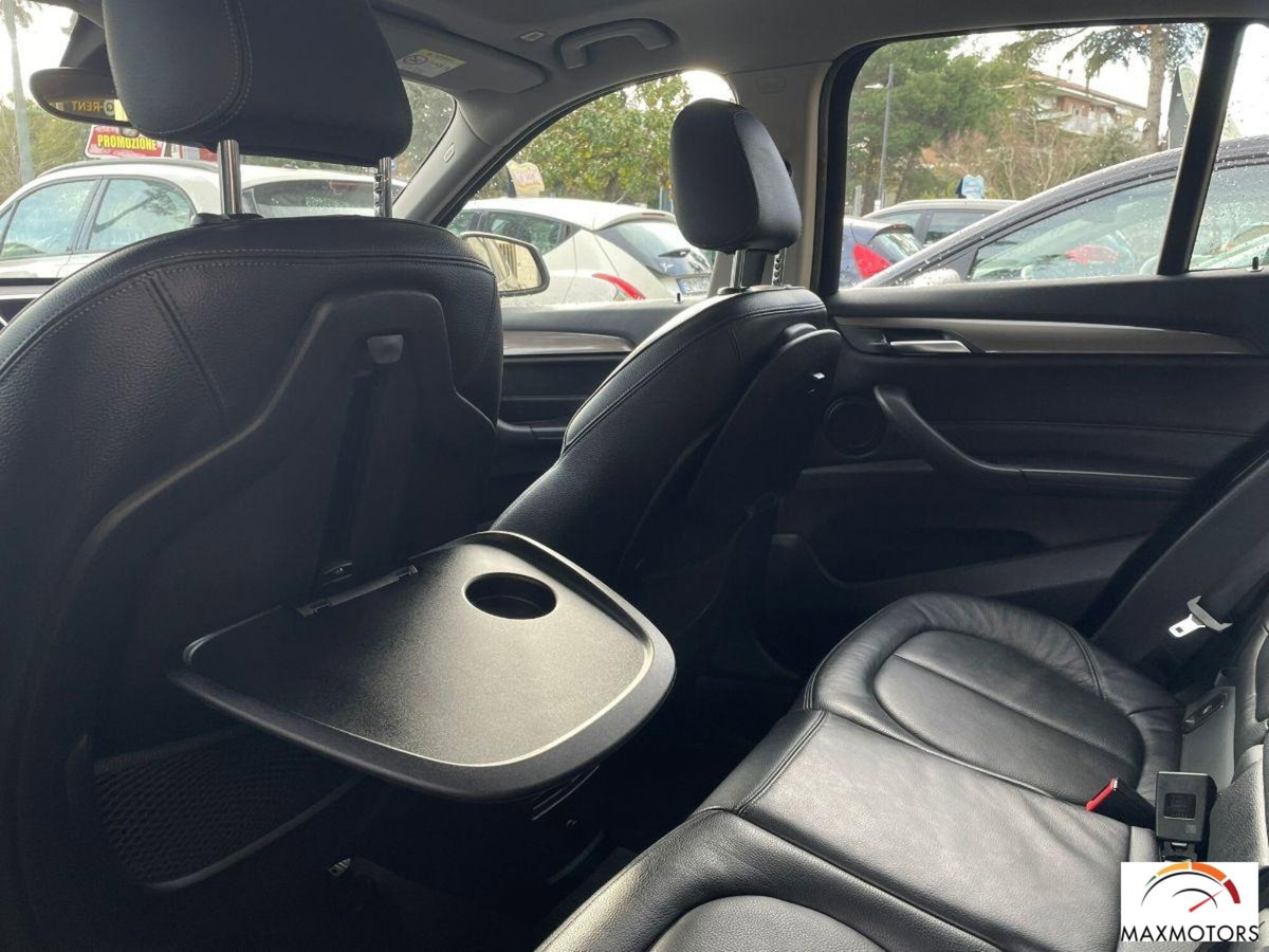 BMW X1 sDrive18d (16)