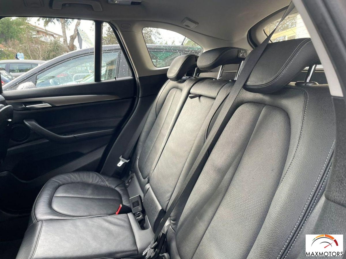 BMW X1 sDrive18d (17)