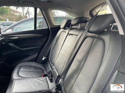 BMW X1 sDrive18d (17)