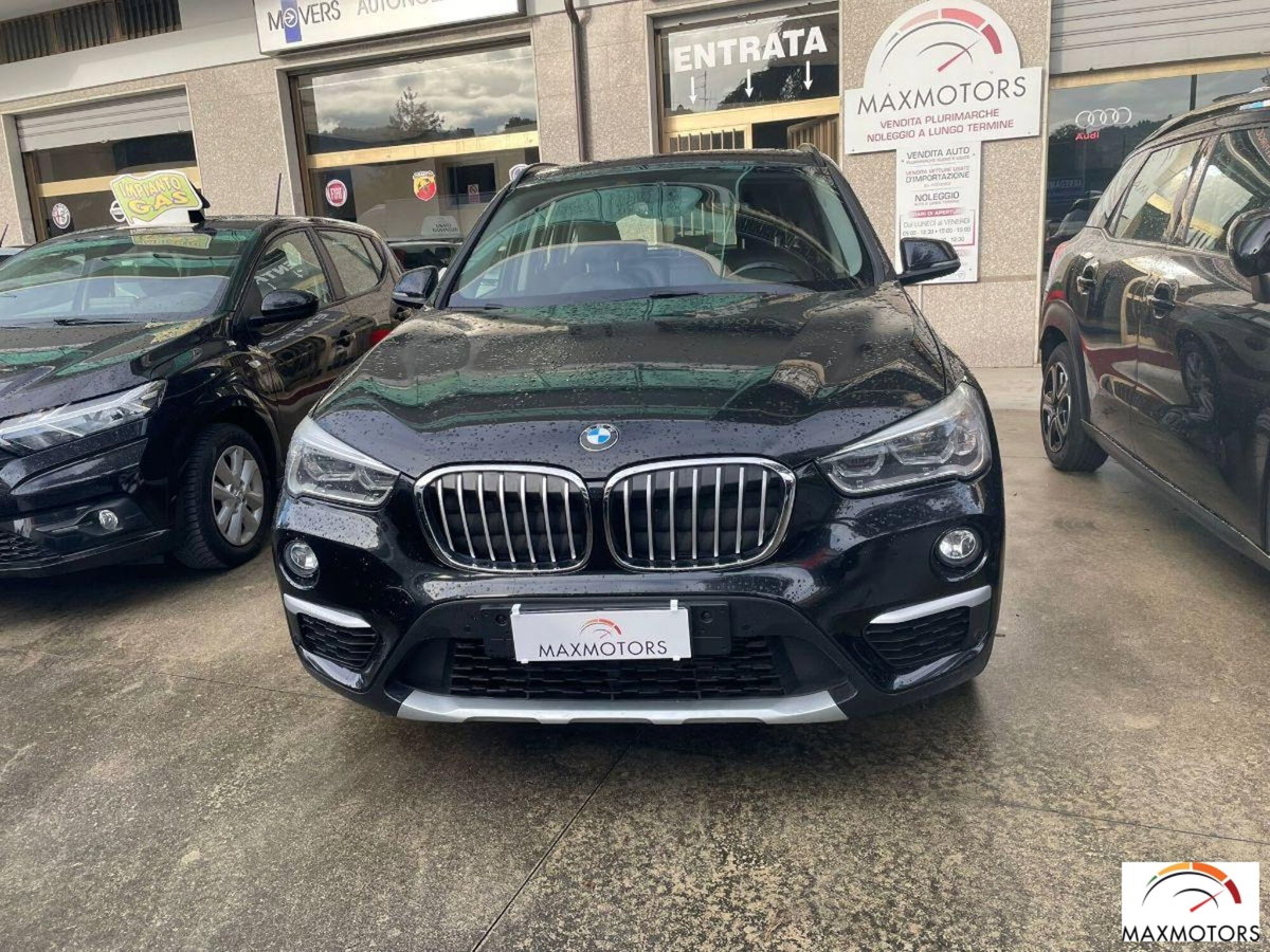 BMW X1 sDrive18d (2)