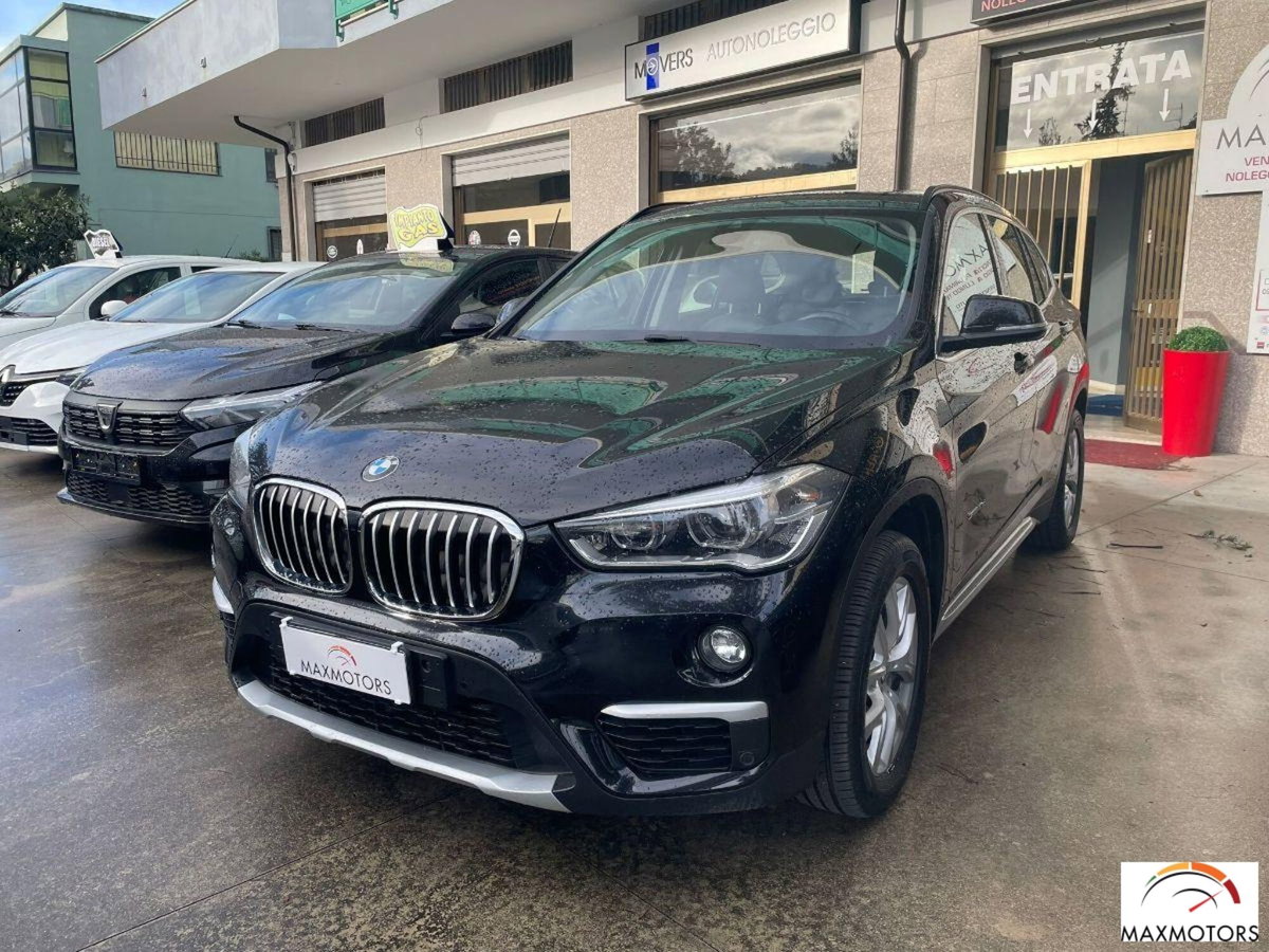BMW X1 sDrive18d (3)