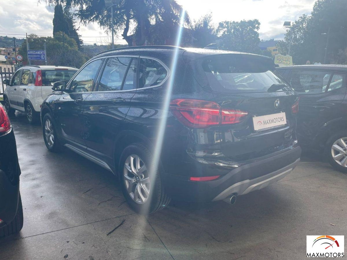 BMW X1 sDrive18d (4)