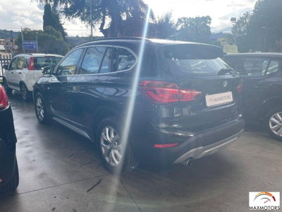 BMW X1 sDrive18d (4)