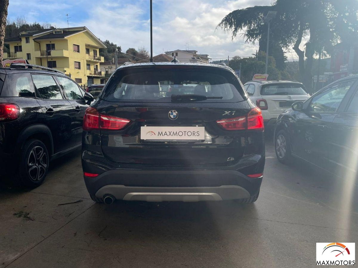 BMW X1 sDrive18d (5)