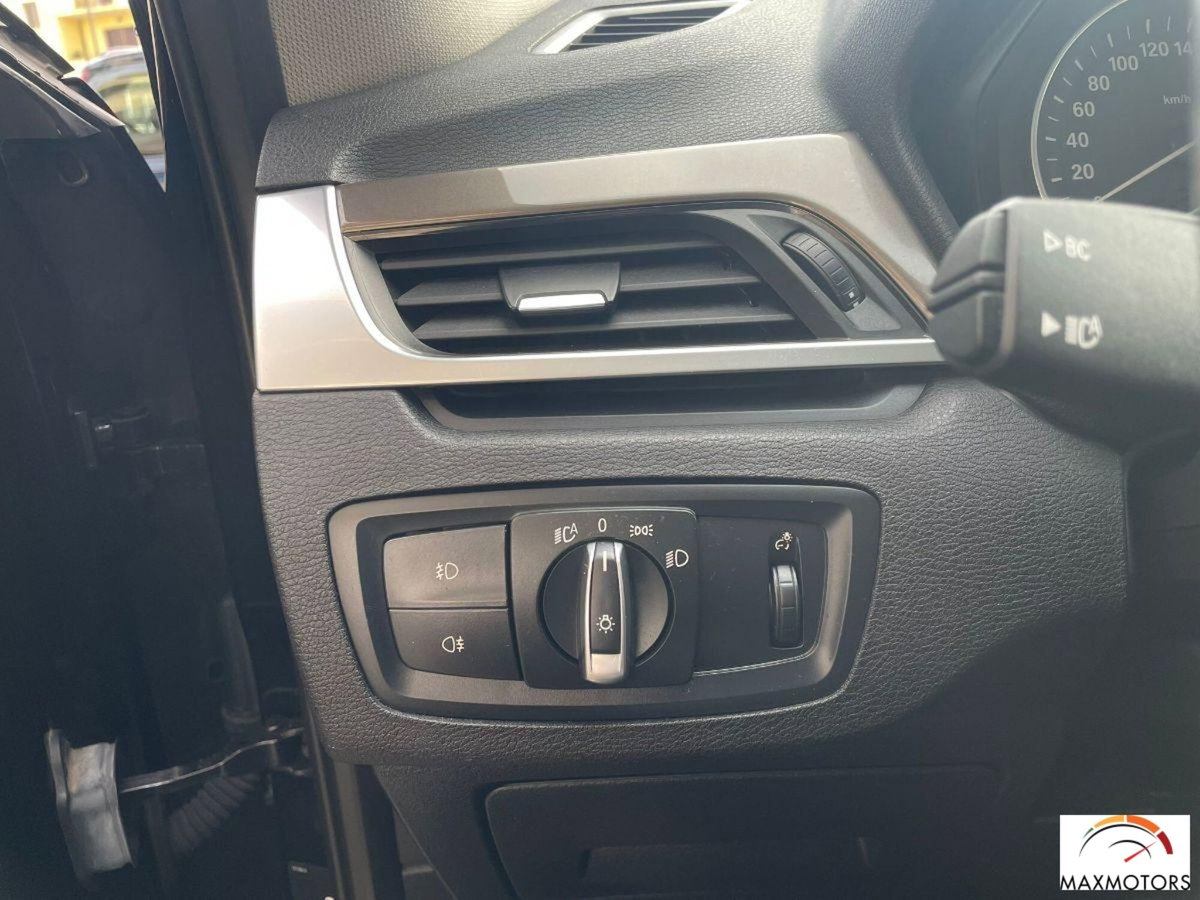 BMW X1 sDrive18d (8)