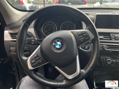BMW X1 sDrive18d (9)